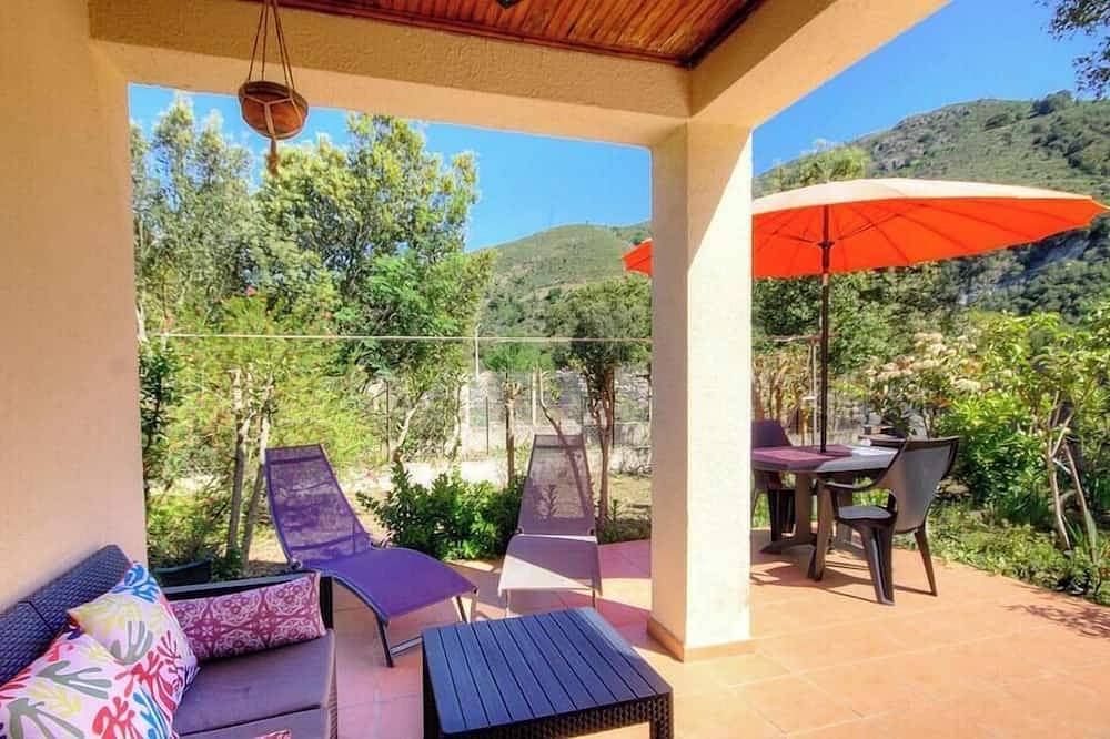L'Aghja - Castifao - Gîte in Castifao, Parc naturel régional de Corse
