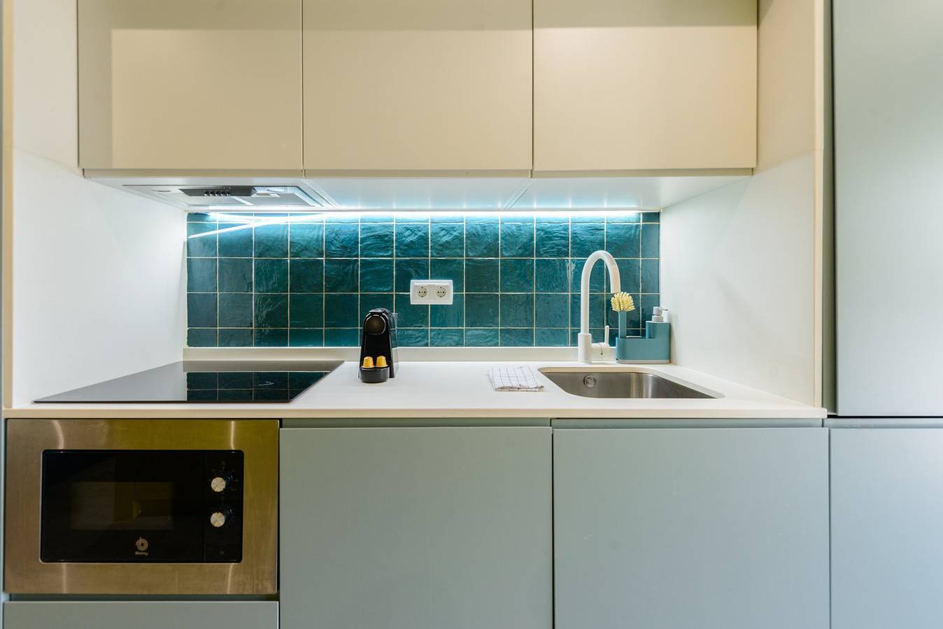 Entire studio, Guestready - Madrid trendy studio 8 in Madrid, Madrid Province