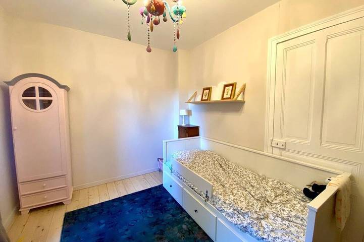 Gîte pour 6 personnes, avec jardin à Lapte - 4