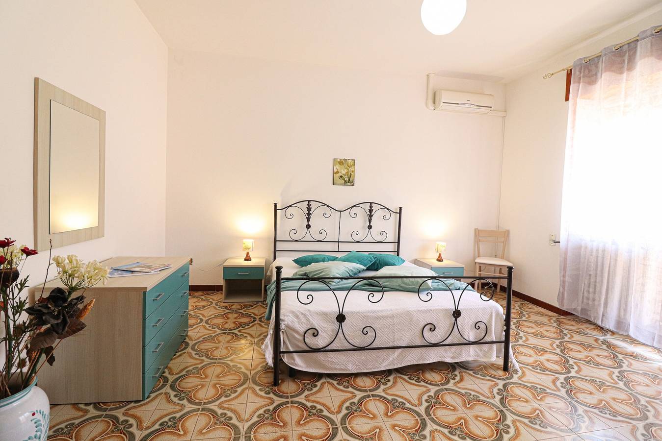 Ferienhaus „Casa Isabel A Otranto 10 Posti“ mit 2 privaten Terrassen & Klimaanlage in Otranto, Otranto und Umgebung