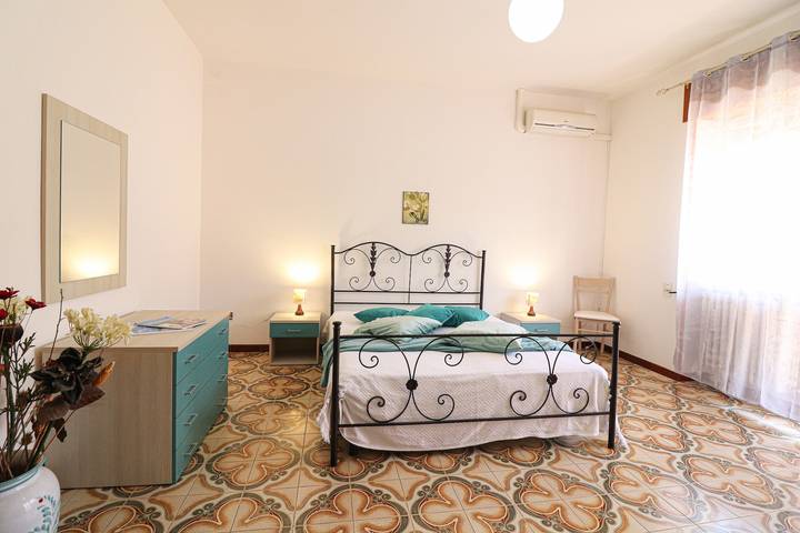 Ferienhaus „Casa Isabel A Otranto 10 Posti“ mit 2 privaten Terrassen & Klimaanlage in Otranto, Otranto und Umgebung