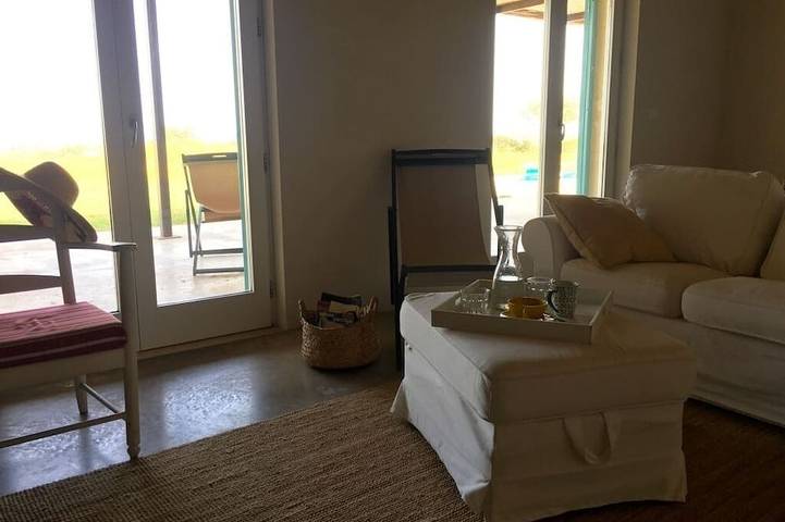 Incantevole villa nella campagna di Noto alle spalle dell'Oasi di Vendicari in Roveto, Noto e dintorni