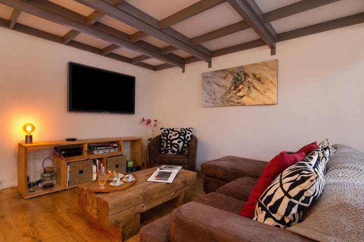 Gîte pour 6 personnes, avec balcon dans Argentière - 3