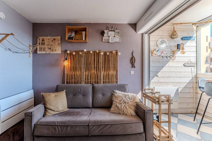 Gîte pour 4 personnes dans L'Aiguillon (Arcachon) - 2