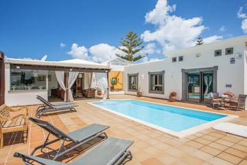 Villa voor 6 Personen in Playa Blanca, Yaiza, Afbeelding 2