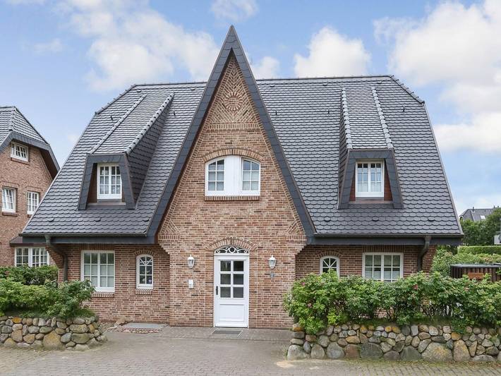 Ferienwohnung für 4 Personen, mit Terrasse und Garten - 1