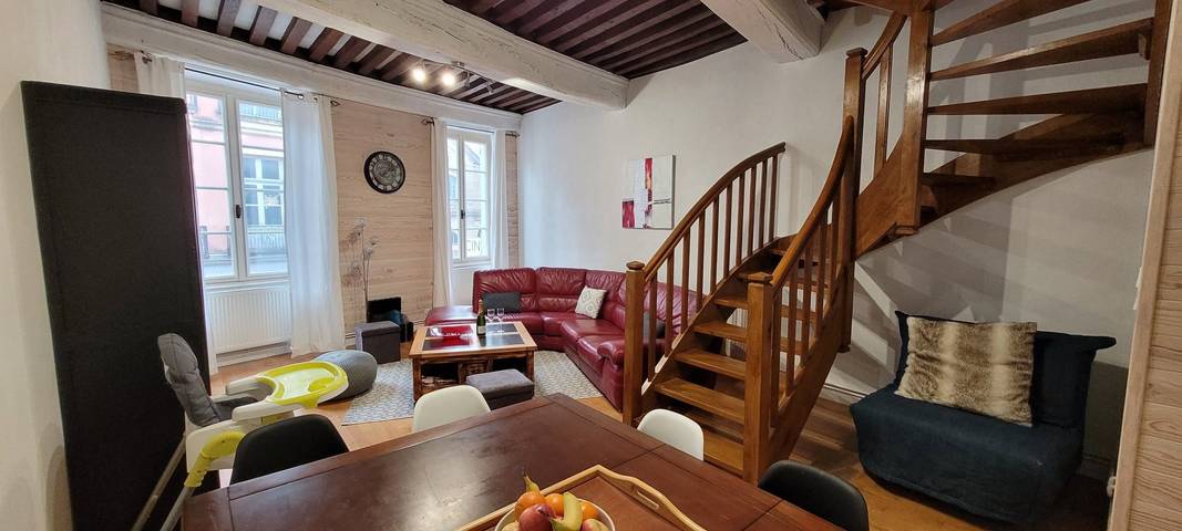 Gîte pour 8 personnes à Tournus - 2