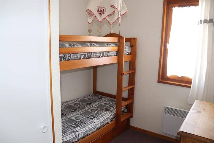Ganze Wohnung, Residence La Combe 2 Wohnung 305 in Aussois, Vanoise-Massiv