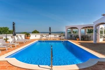 Villa pour 10 personnes, avec jardin à Lagos
