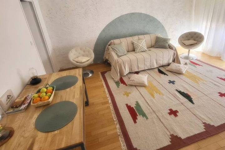 Location de vacances pour 6 personnes à La Courneuve