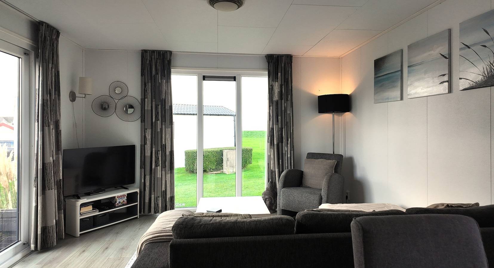 Chalet 6 Wellenruh in Wieringen, Ijsselmeer