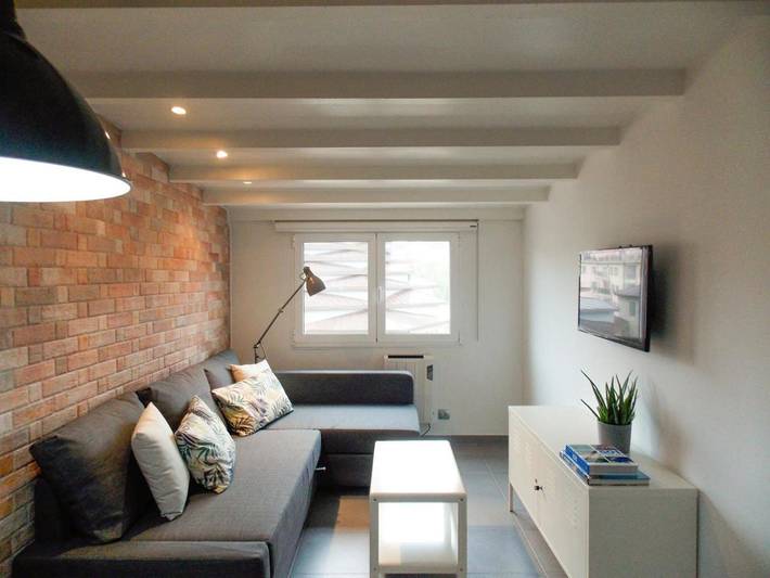 Apartamento de vacaciones para 6 personas, con vistas - 1
