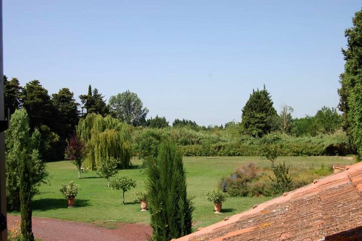 Chambre d’hôte pour 2 personnes, avec piscine et jardin à Cabannes - 4