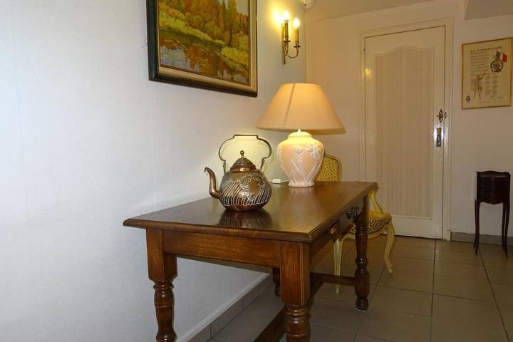 Location de vacances pour 4 personnes, avec terrasse et jardin, animaux acceptés à Panazol - 2