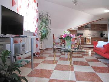 Ferienwohnung für 4 Personen in Mahlberg, Schwarzwald, Bild 1