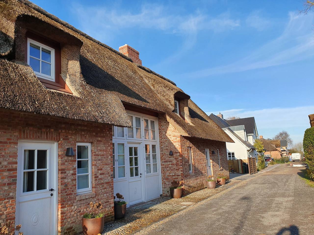 Haus Boldix Whg. 5 Martinique in Wyk auf Föhr (Stadt), Wyk auf Föhr
