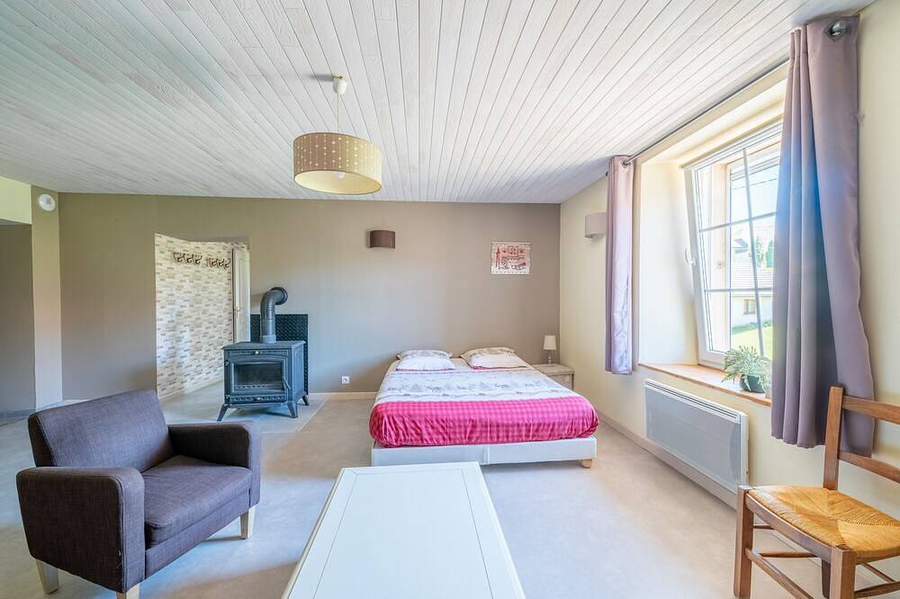 La Maison des Bailly - Maison pour 12p in Französischer Jura