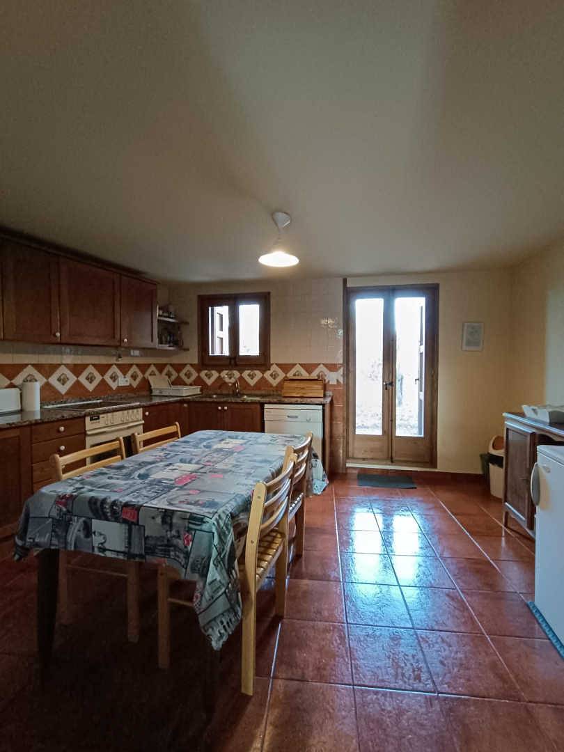 Cal teixidor in Osséja, Parc naturel régional des Pyrénées catalanes