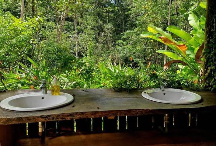 Location de vacances pour 11 personnes, avec vue et jardin à Roura - 2