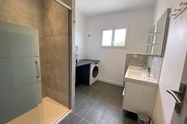 Villa Porto Vecchio, nahe Strand, 8/10 Personen in Sainte-Lucie de Porto-Vecchio, Zonza