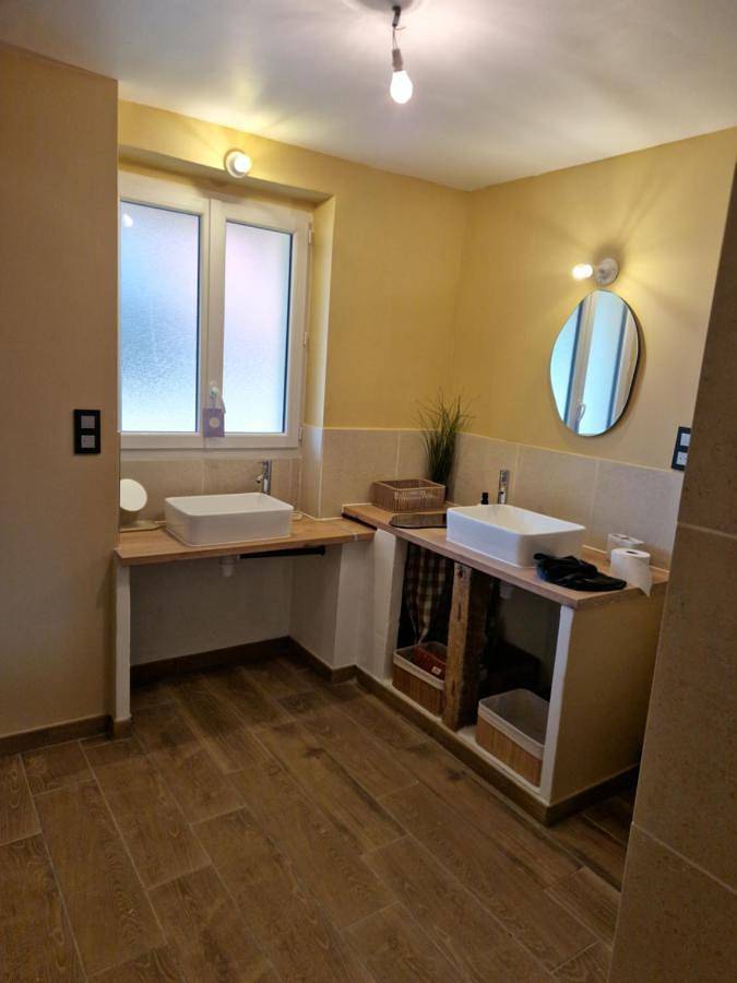 Maison de vacances pour 6 personnes, avec vue et jardin dans Saône-et-Loire - 3