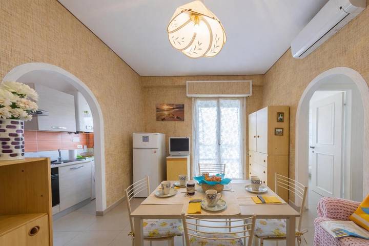 Ferienwohnung für 6 Personen, mit Balkon und Ausblick - 1