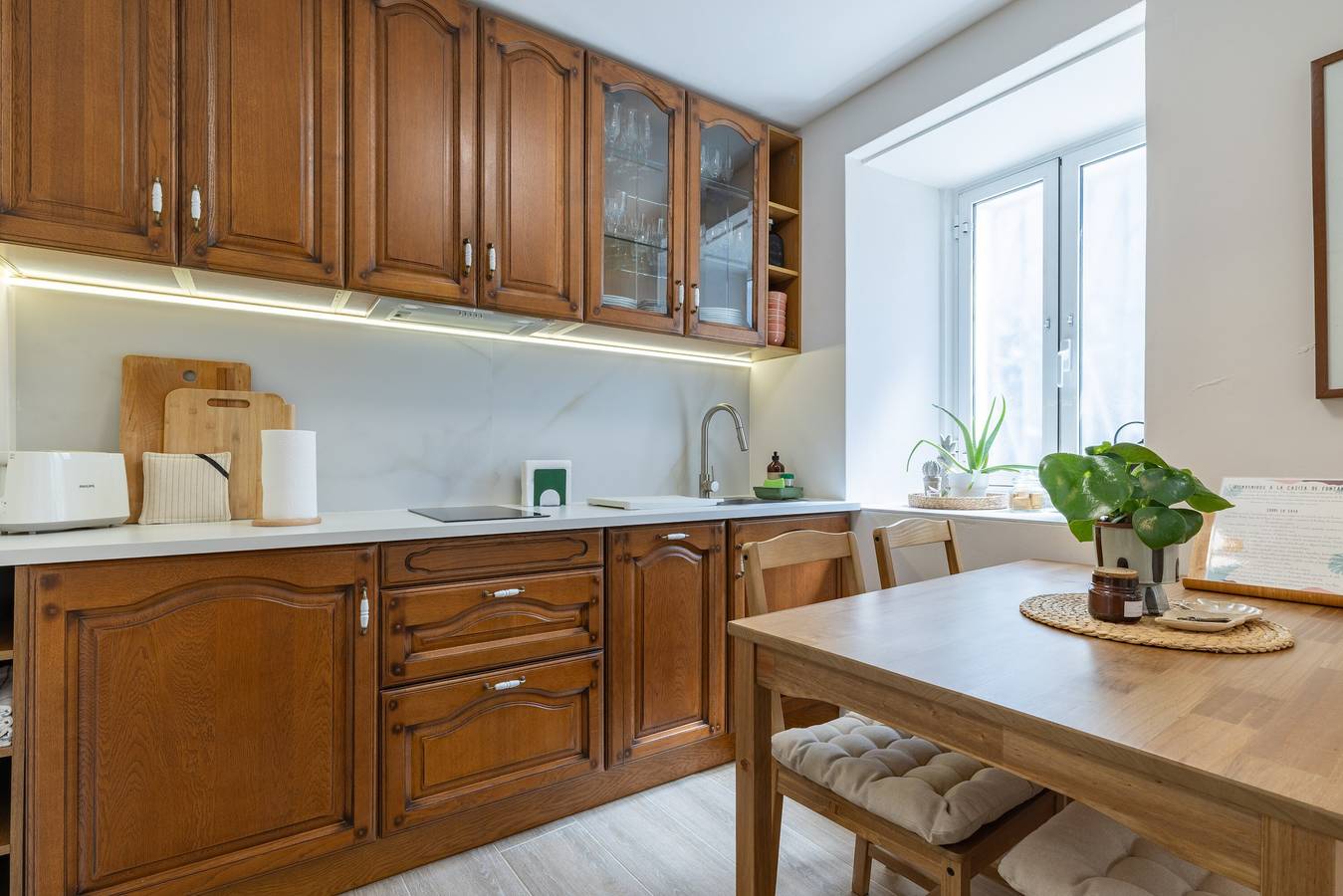 Ganze Wohnung, Casita in Fontán – Familienfreundliches Haus mit Terrasse nahe Strand und Hafen in Sada, Costa de Galicia