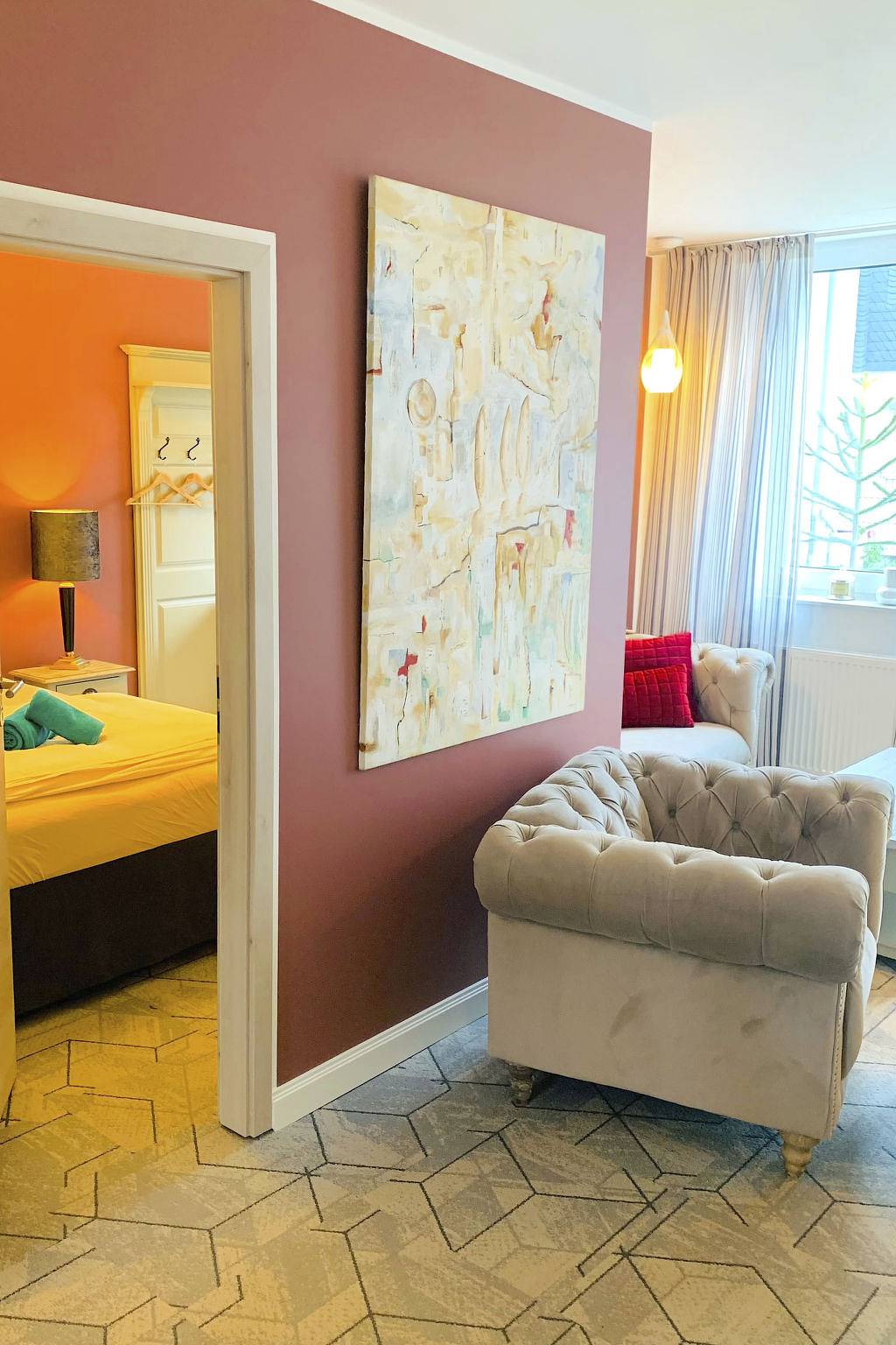 Ganze Wohnung, Wohnung 3 im Eg in Mettmann, Kreis Mettmann