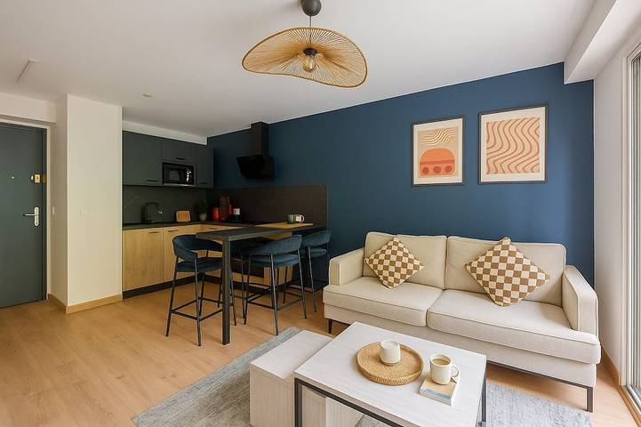 Apartamento de vacaciones para 3 personas - 1