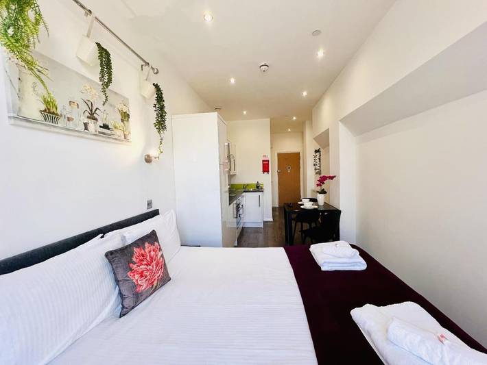 Apartment for 2 people in Plymouth