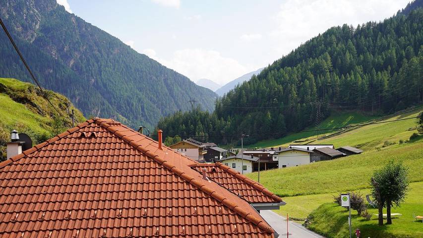 Appartement voor 3 personen, met balkon in Sölden