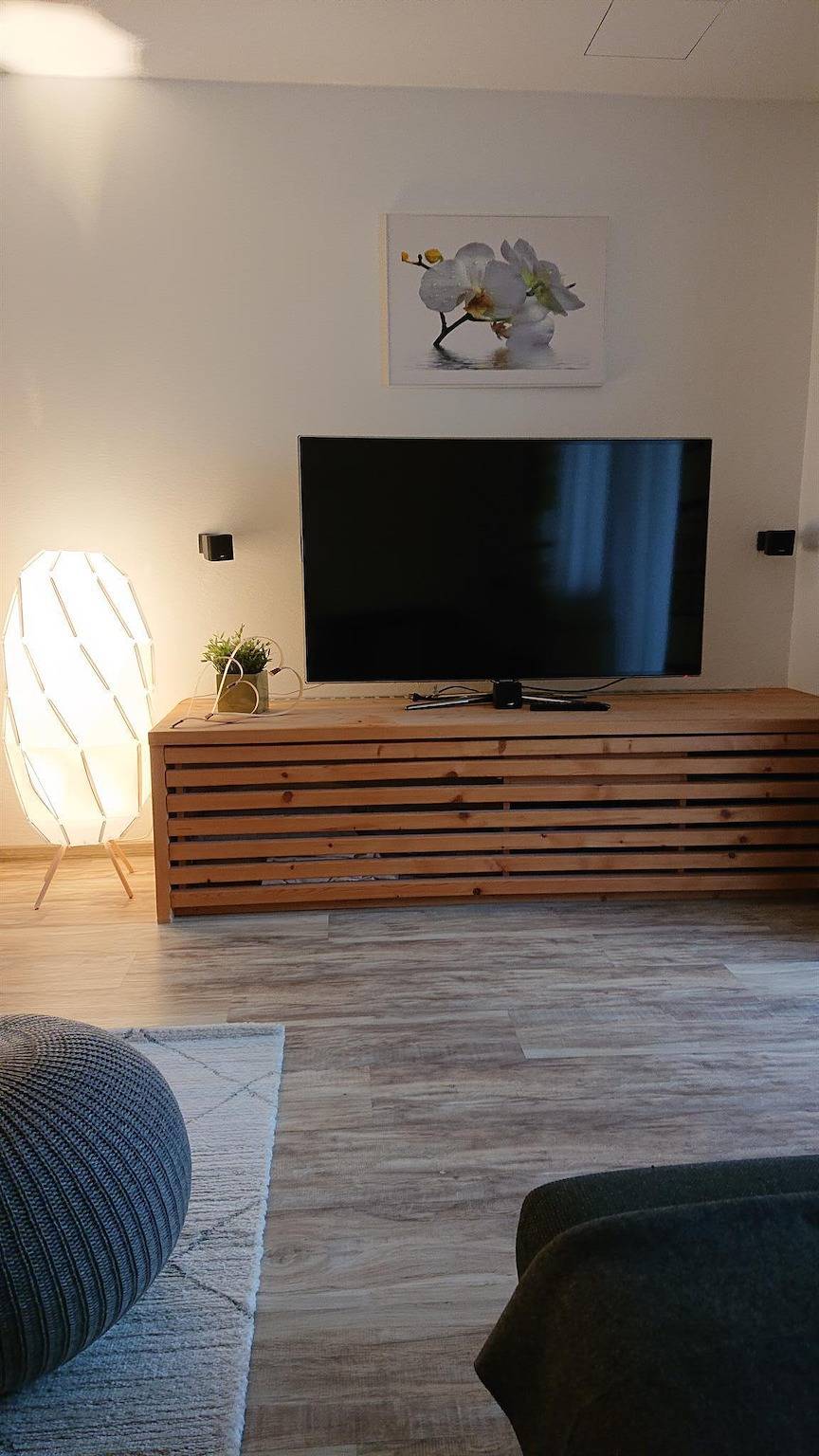 Ganze Ferienwohnung, Appartement Hoamatl in Hintertux, Tux
