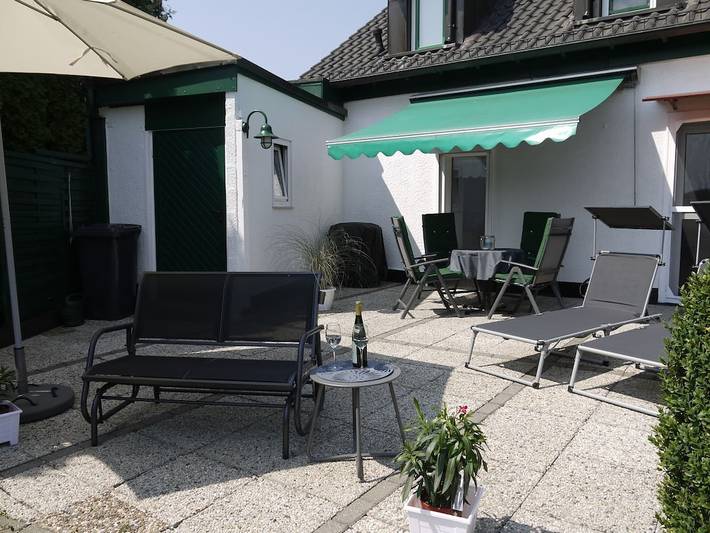 Ferienhaus für 2 Personen, mit Terrasse in Daun - 2