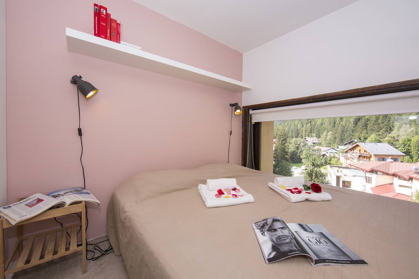 Geheel appartement, Résidence Grand Roc - Campanules 303 in Argentière, Chamonix