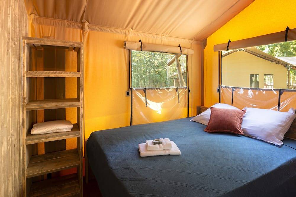 Luxury Lodge pour 5 personnes in Marina d'Oru, Ghisonaccia