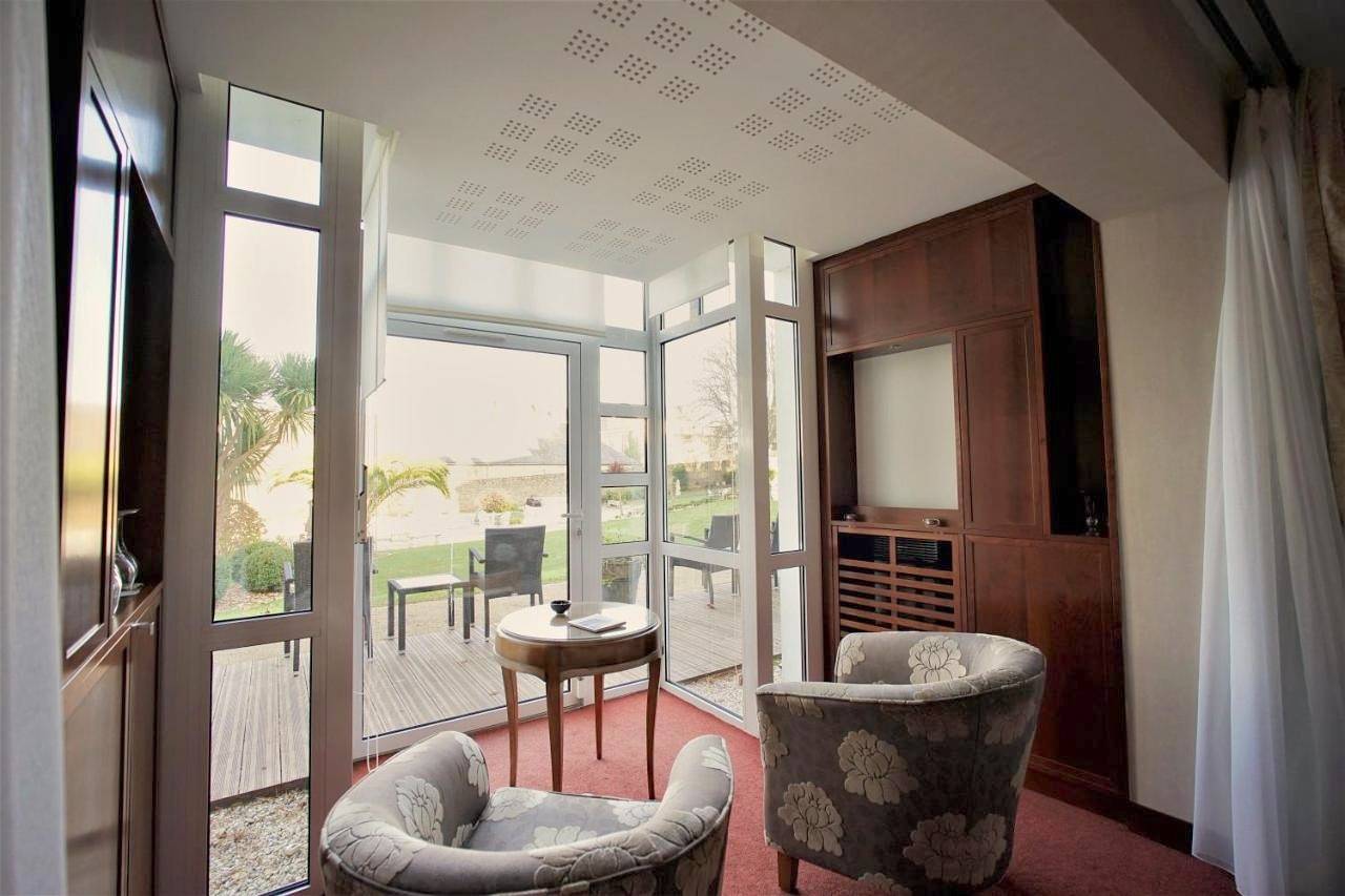 Classic Double Room in Douarnenez, Région de Quimper