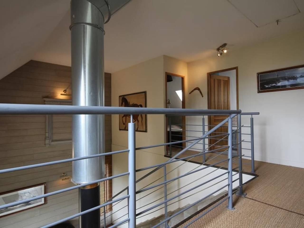 Modernes Chalet im Morvan, ideal für Familien und Freunde in Marigny-l'Église, Naturpark Morvan