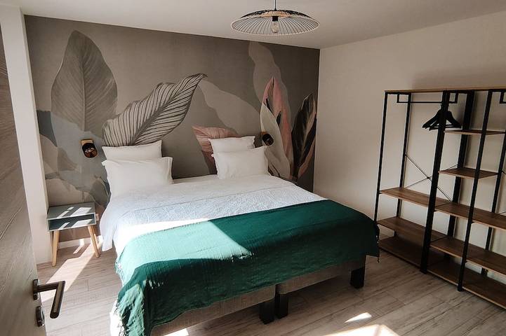 Location de vacances pour 4 personnes, avec jacuzzi dans Saint-Jean-de-Vaux - 2