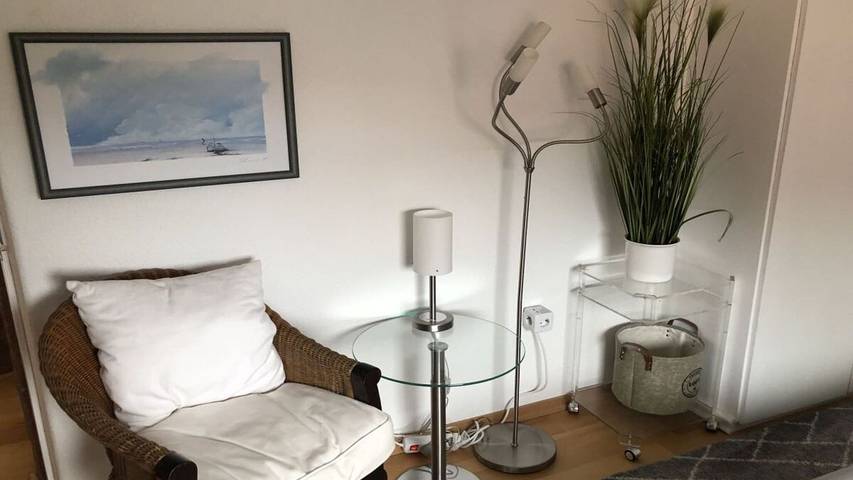 Ferienhaus für 2 Personen, mit Garten, mit Haustier in Tönning - 4