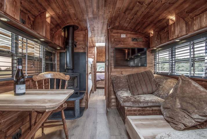 Gîte pour 4 personnes, avec jacuzzi dans Pembrokeshire - 2