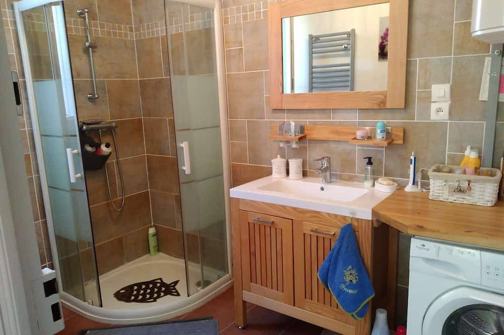 Maison T4 - 3 chambres - 6 personnes - centre ville in Ax-les-Thermes, Pyrénées