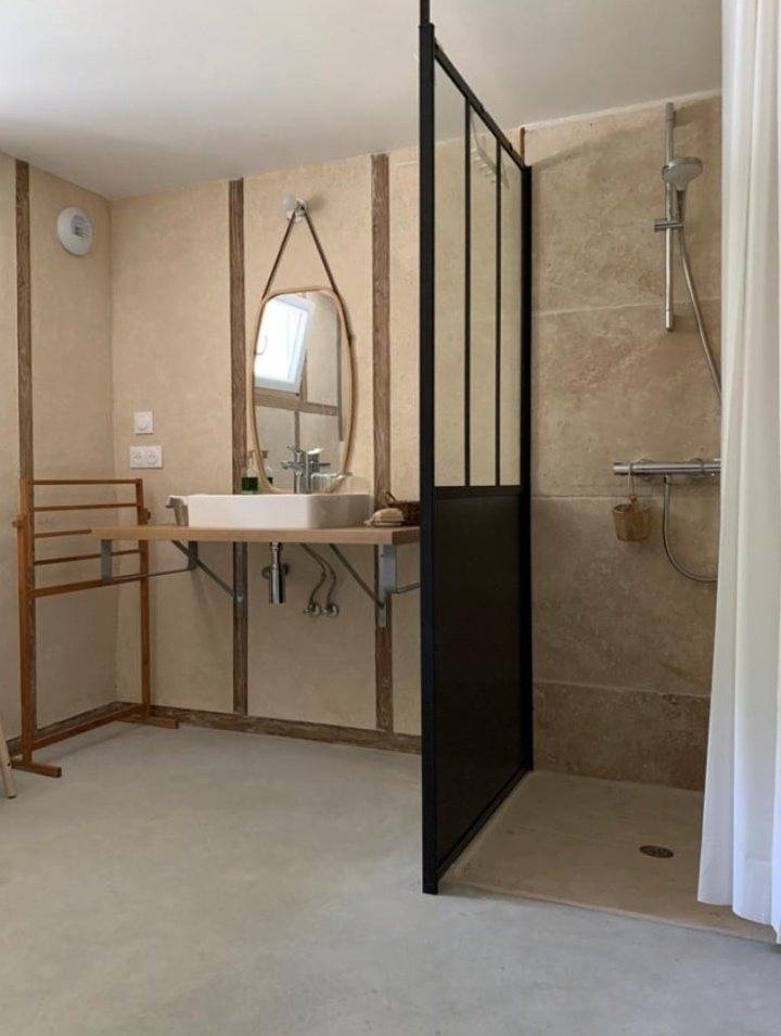 Chambres d'hôtes La Folie - Chambre familiale in Vouhé, Région de Rochefort