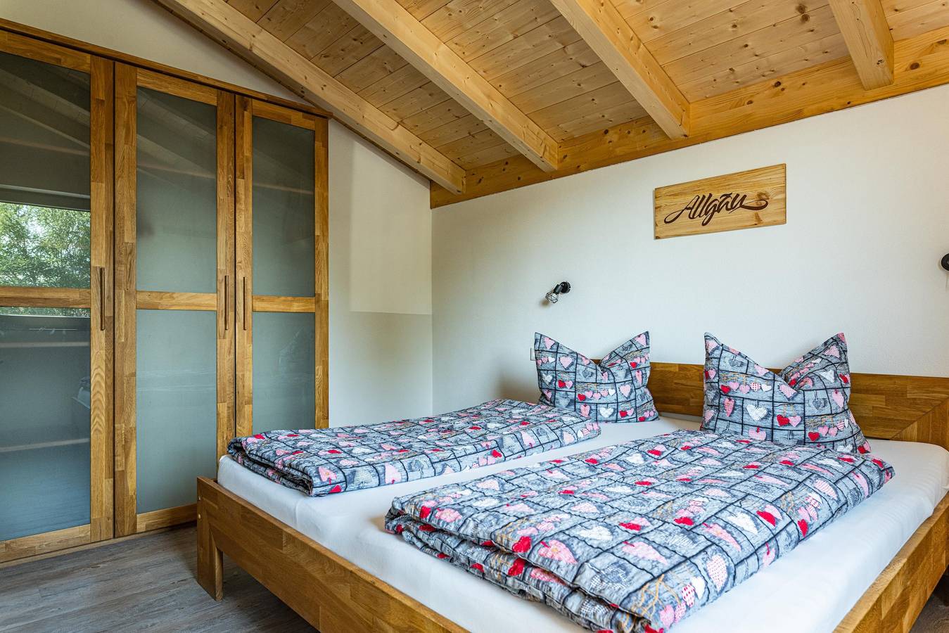 Ganze Ferienwohnung, Ferienwohnung "Dirndl" in Hopferau, Bayerisch Schwaben