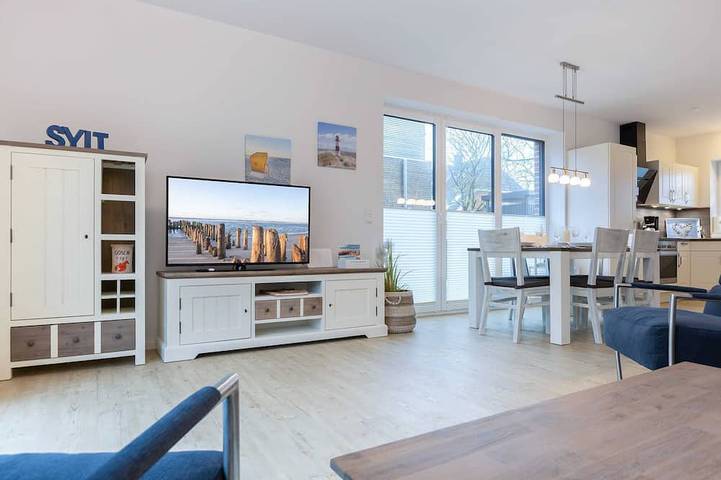 Ferienhaus für 6 Personen, mit Terrasse - 1