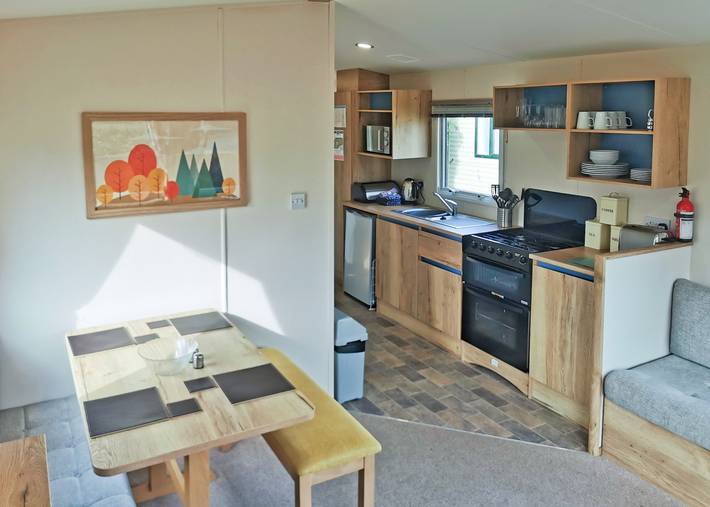 Bungalow für 6 Personen in Cornwall - 4
