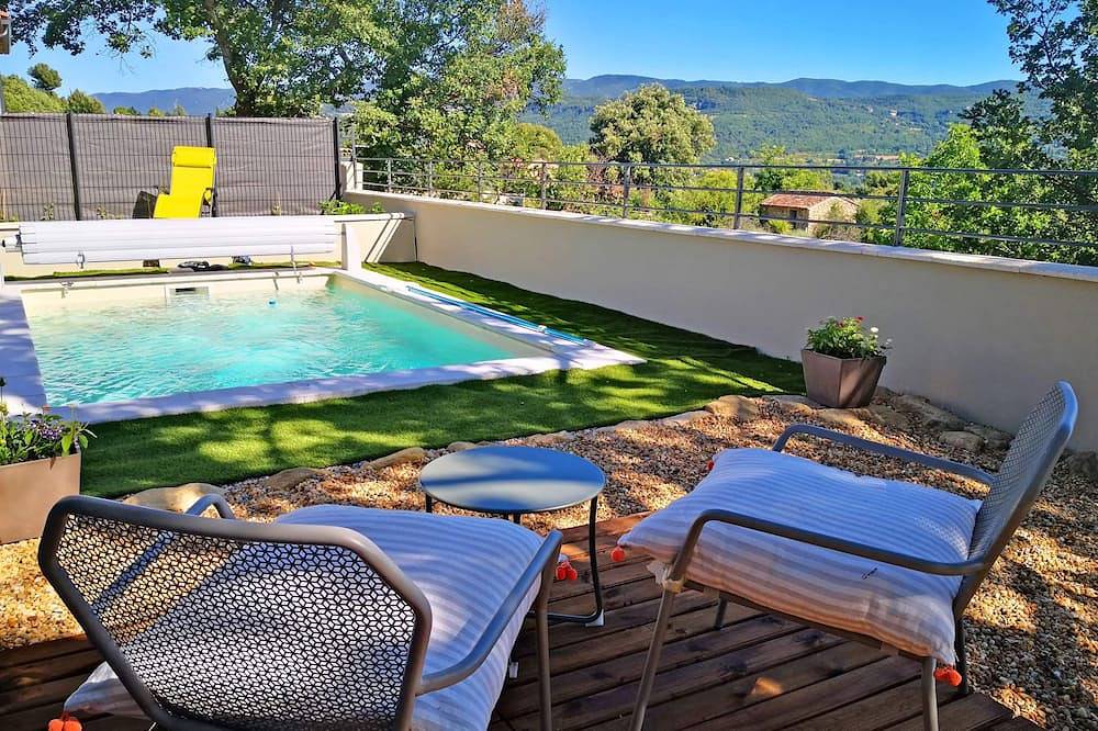 Villa Abelha in Provence in Apt, Regionaler Naturpark Luberon