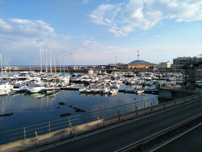 Gîte pour 4 personnes, avec vue et balcon à Formia - 4