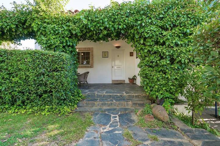 Ferienhaus für 8 Personen, mit Pool und Garten in Extremadura