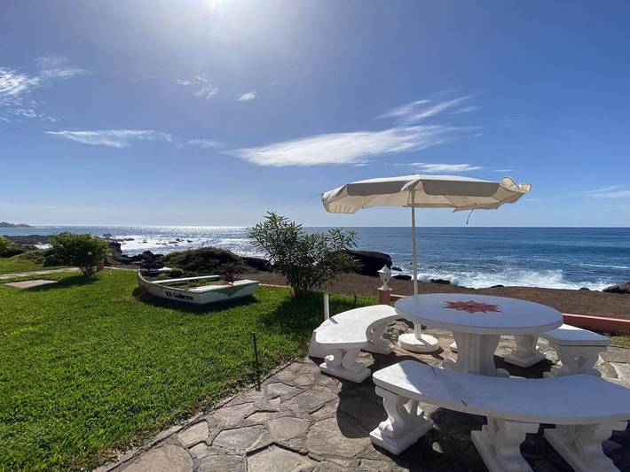 Ferienwohnung für 3 Personen, mit Garten in Valle Gran Rey - 2