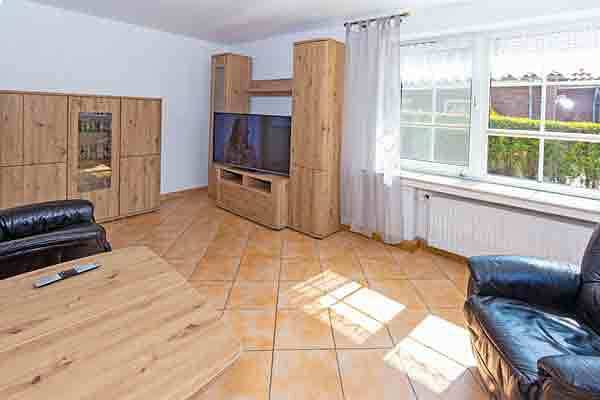 Ganze Ferienwohnung, Henning, Jan-Dirk - Ferienwohnung in Neuharlingersiel, Landkreis Wittmund